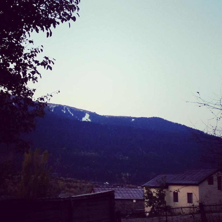 Lagami House Hotel Mestia Exterior foto